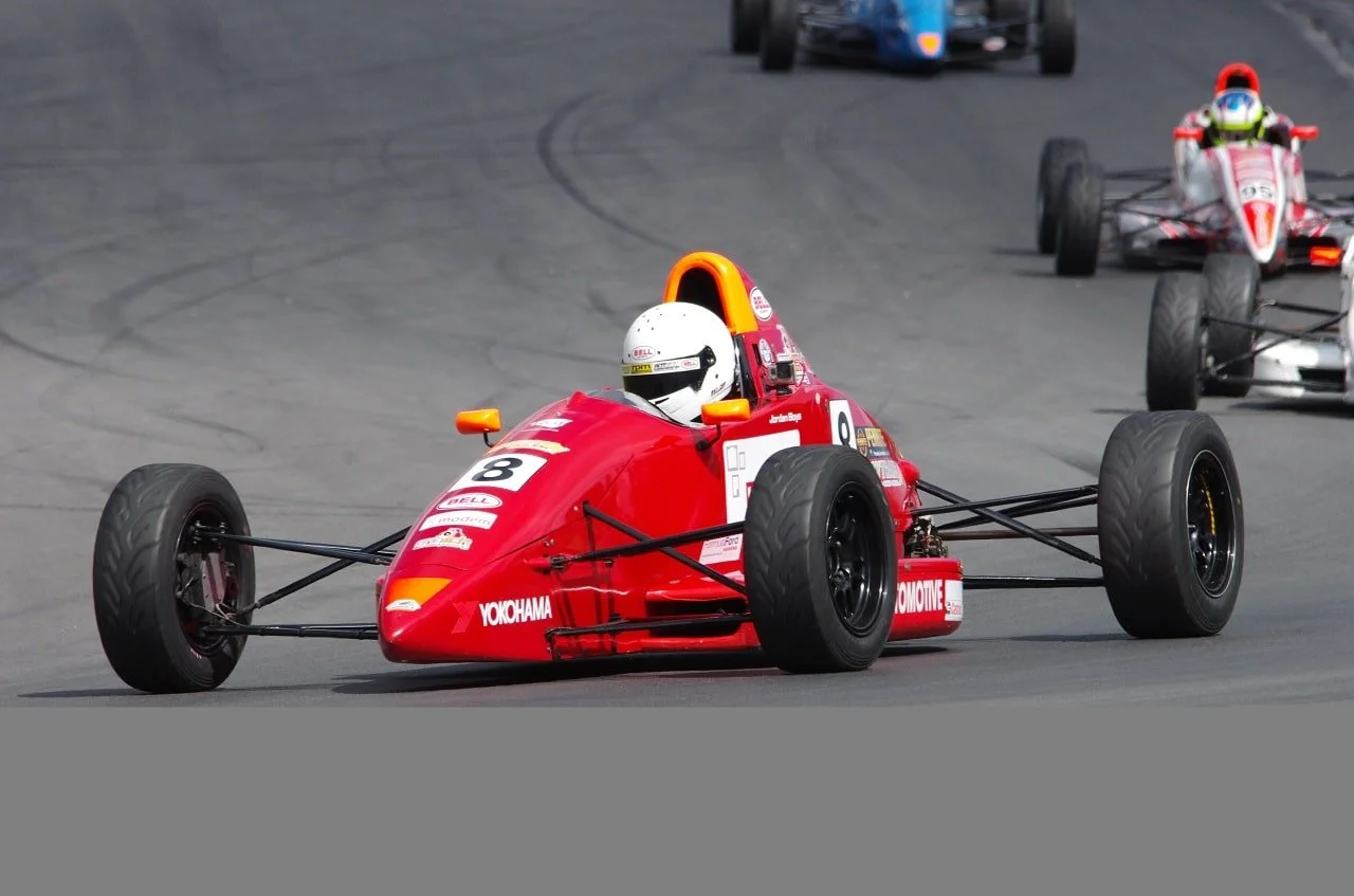 Boys Claims Maiden Formula Ford Victory as More Records Tumble