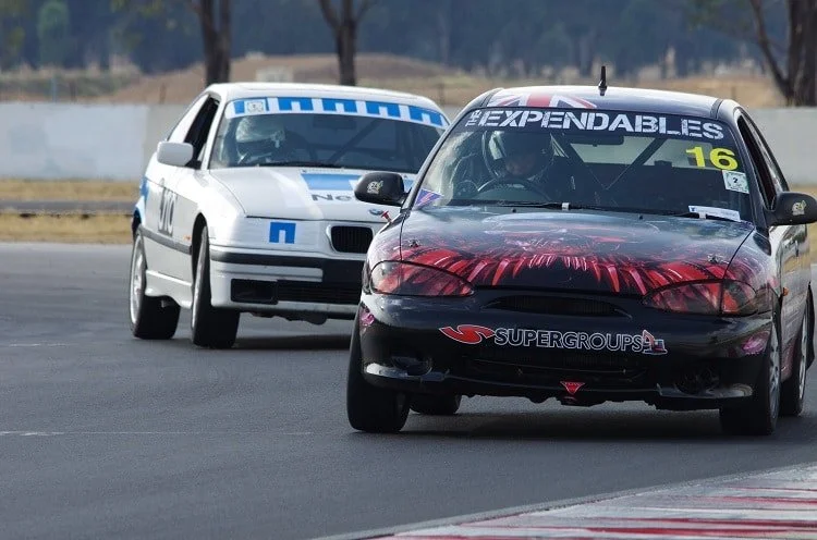 Expendables Team Wins 24 Hours of Lemons