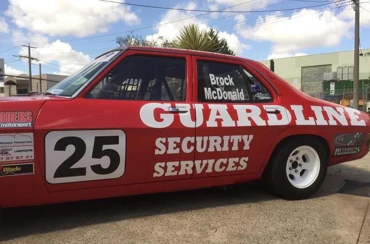 Famous Brock Name Returns to Racing at Winton