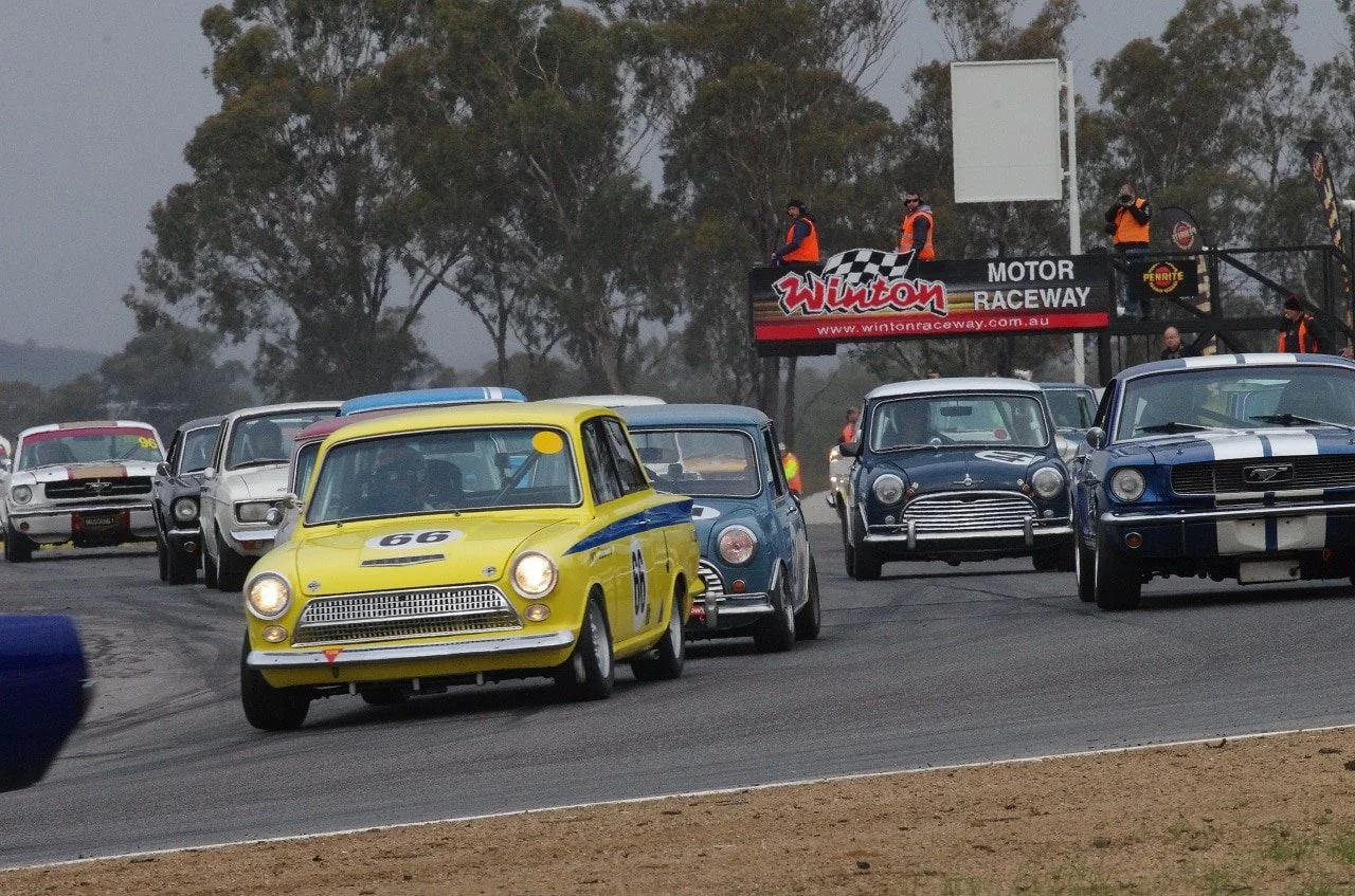 Historic Winton Celebrates 40th Anniversary