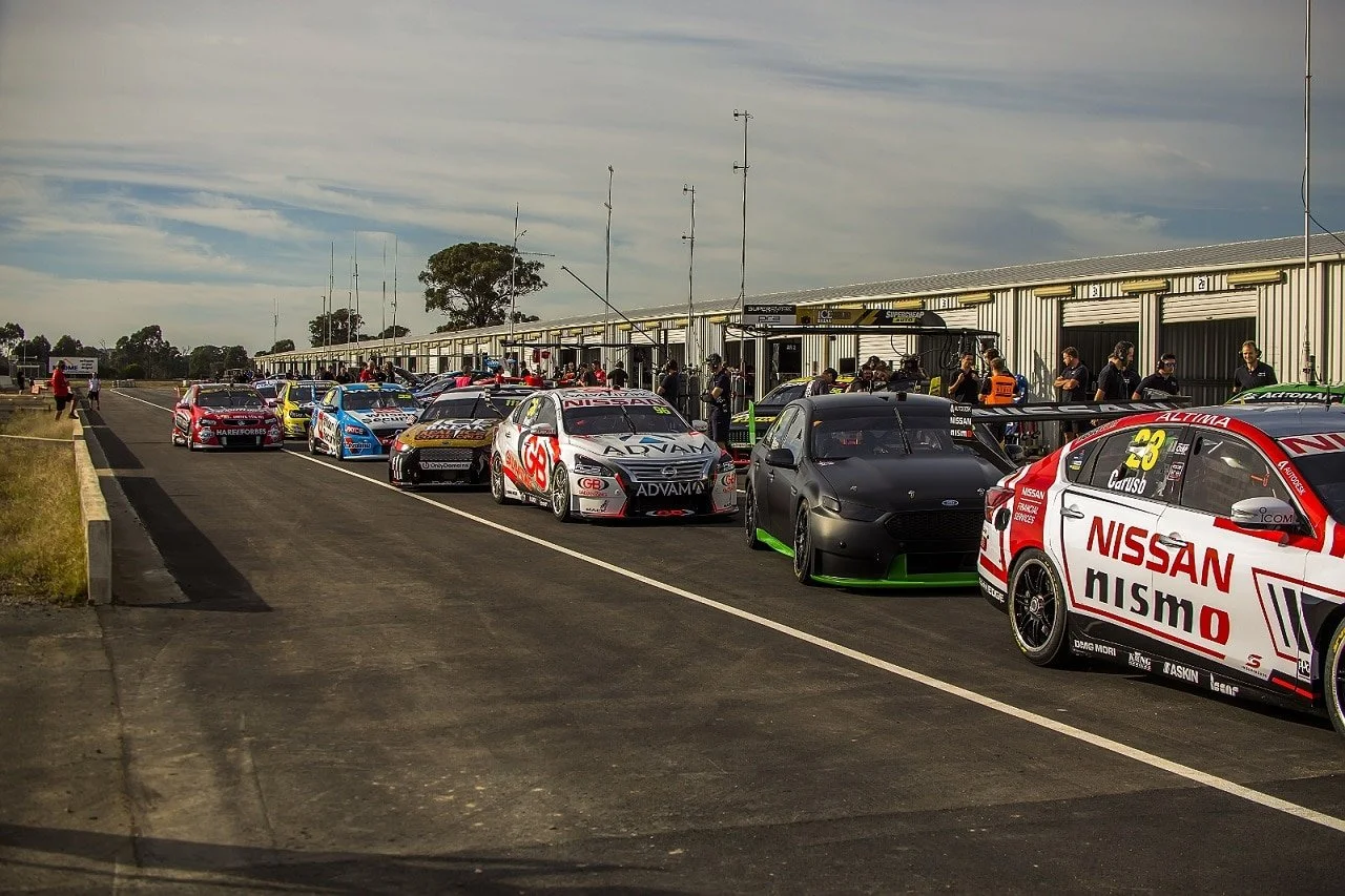 V8 Supercars Woodstock Winton SuperSprint Preview