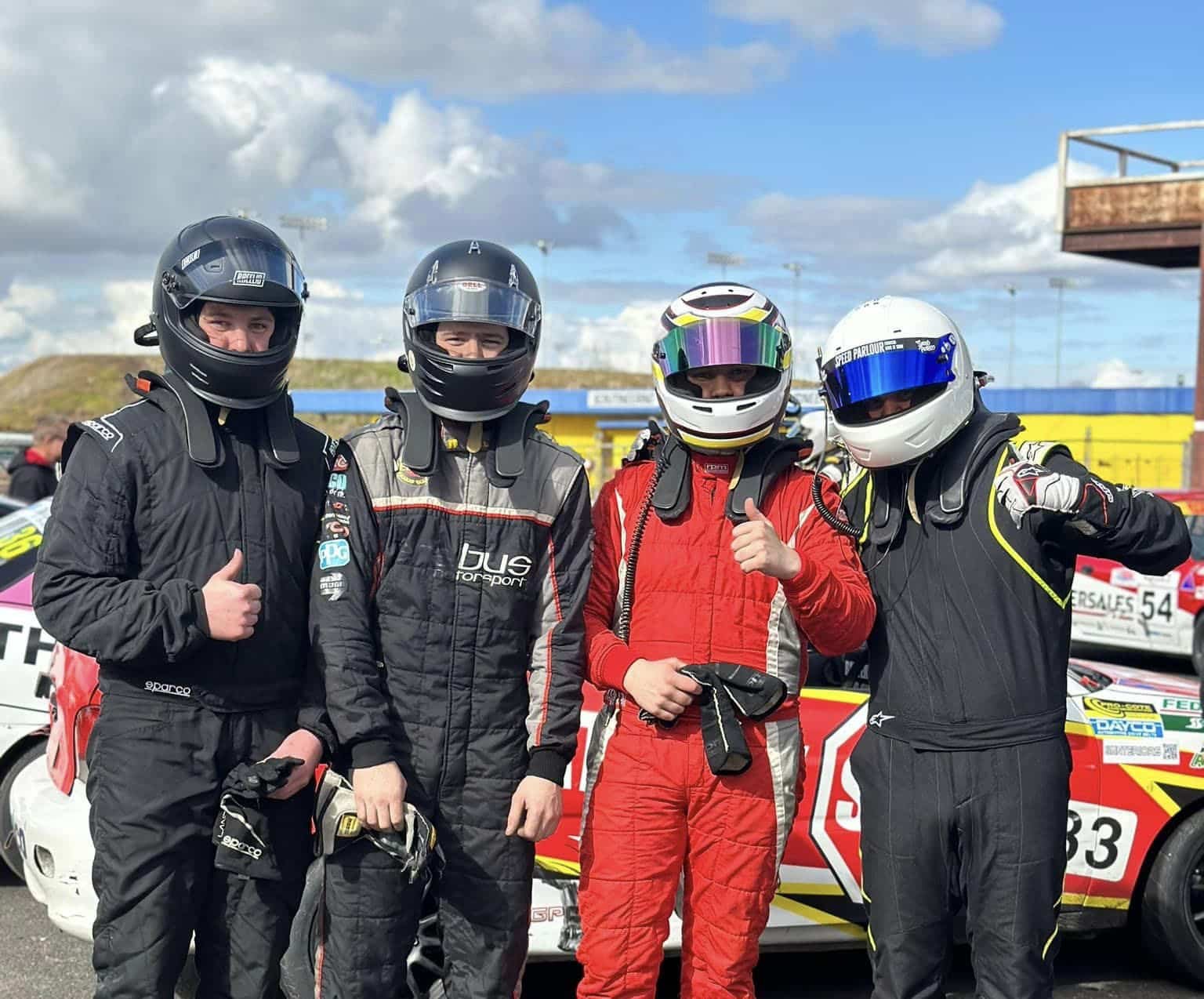 VMRC Thunder To Descend On Calder