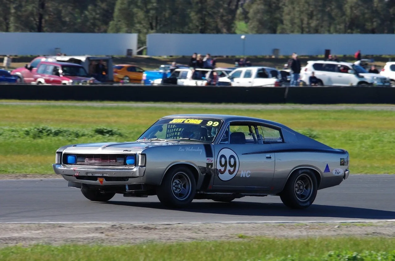 Walmsley Wins Just Cars Touring Car Cup at Festival of Speed