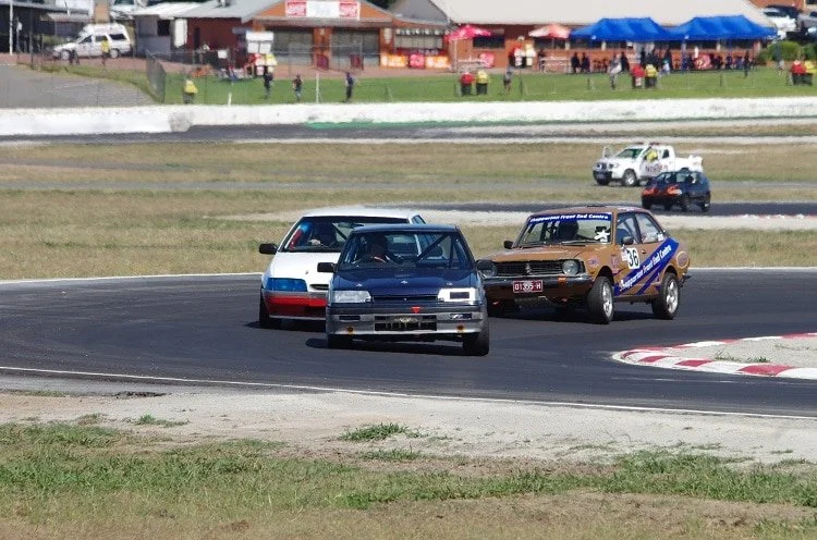 Winton Hosts First Fun Day on New Surface