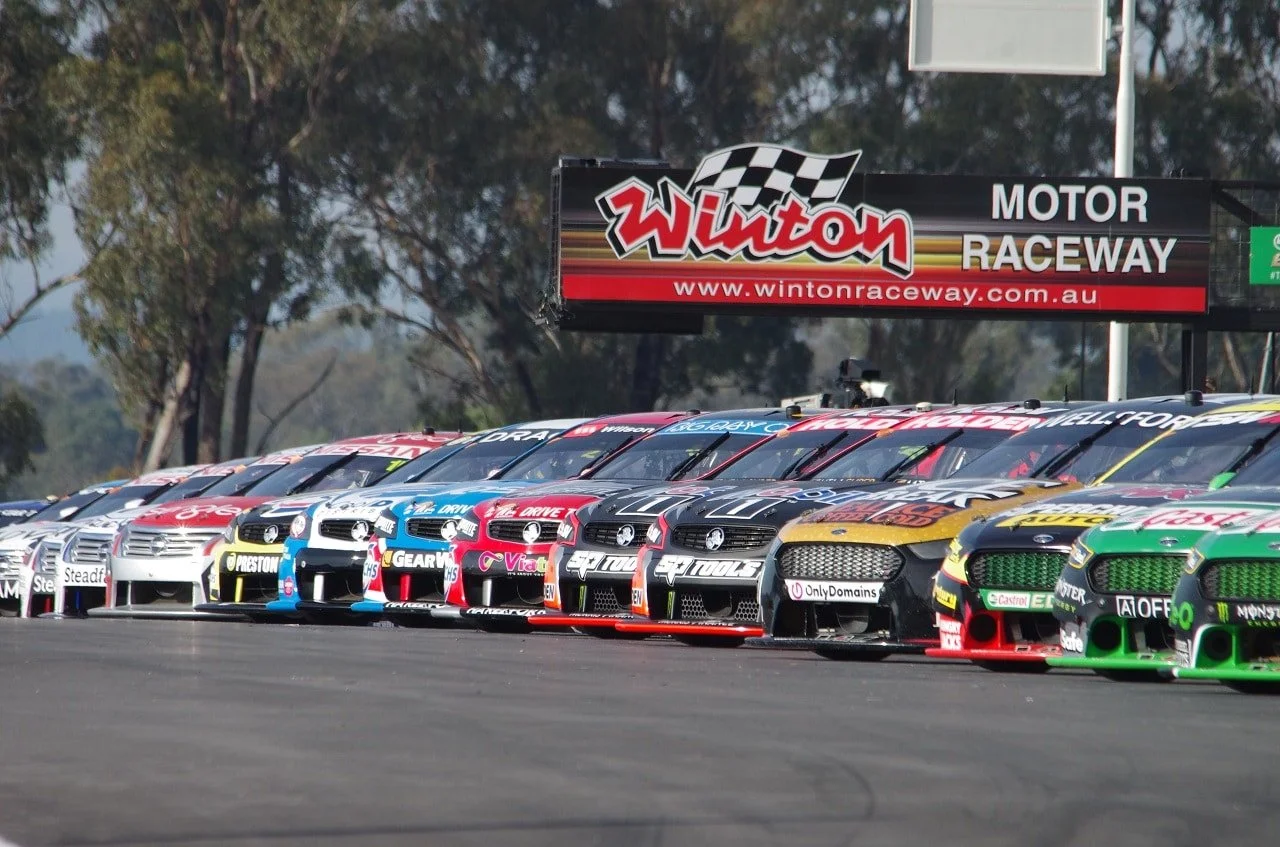 Winton Secures Supercars Round for 2017