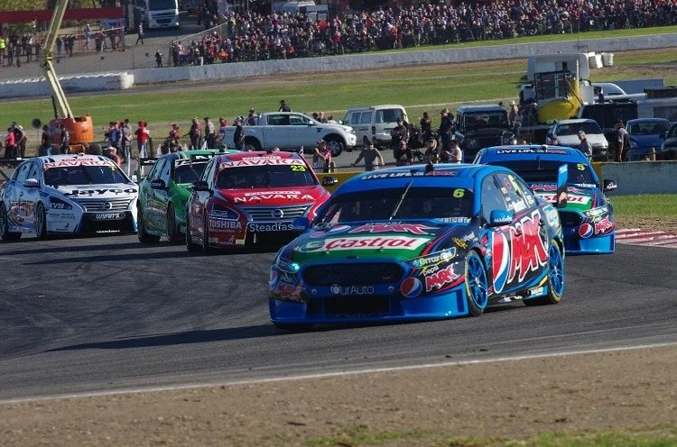 Woodstock Rolls into Winton