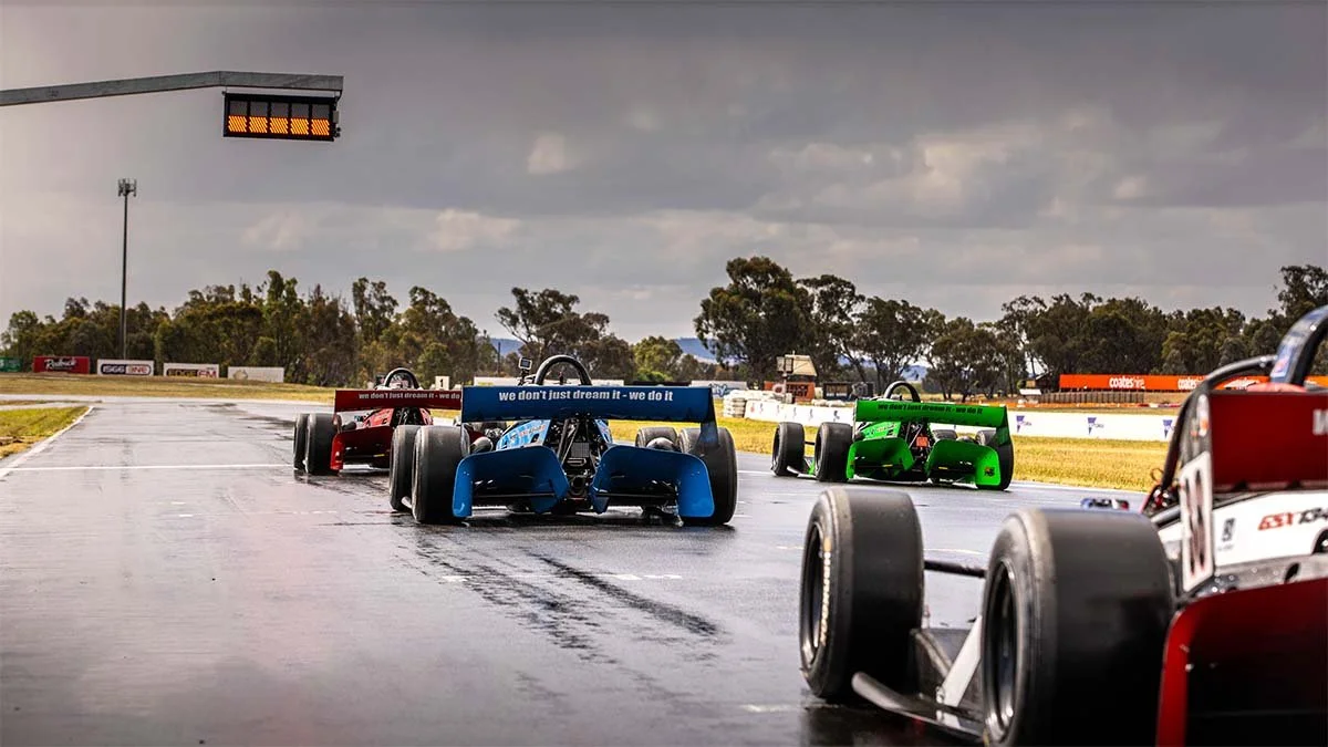 VMRC Announces Round 1, March 12-13 — Winton Motor Raceway