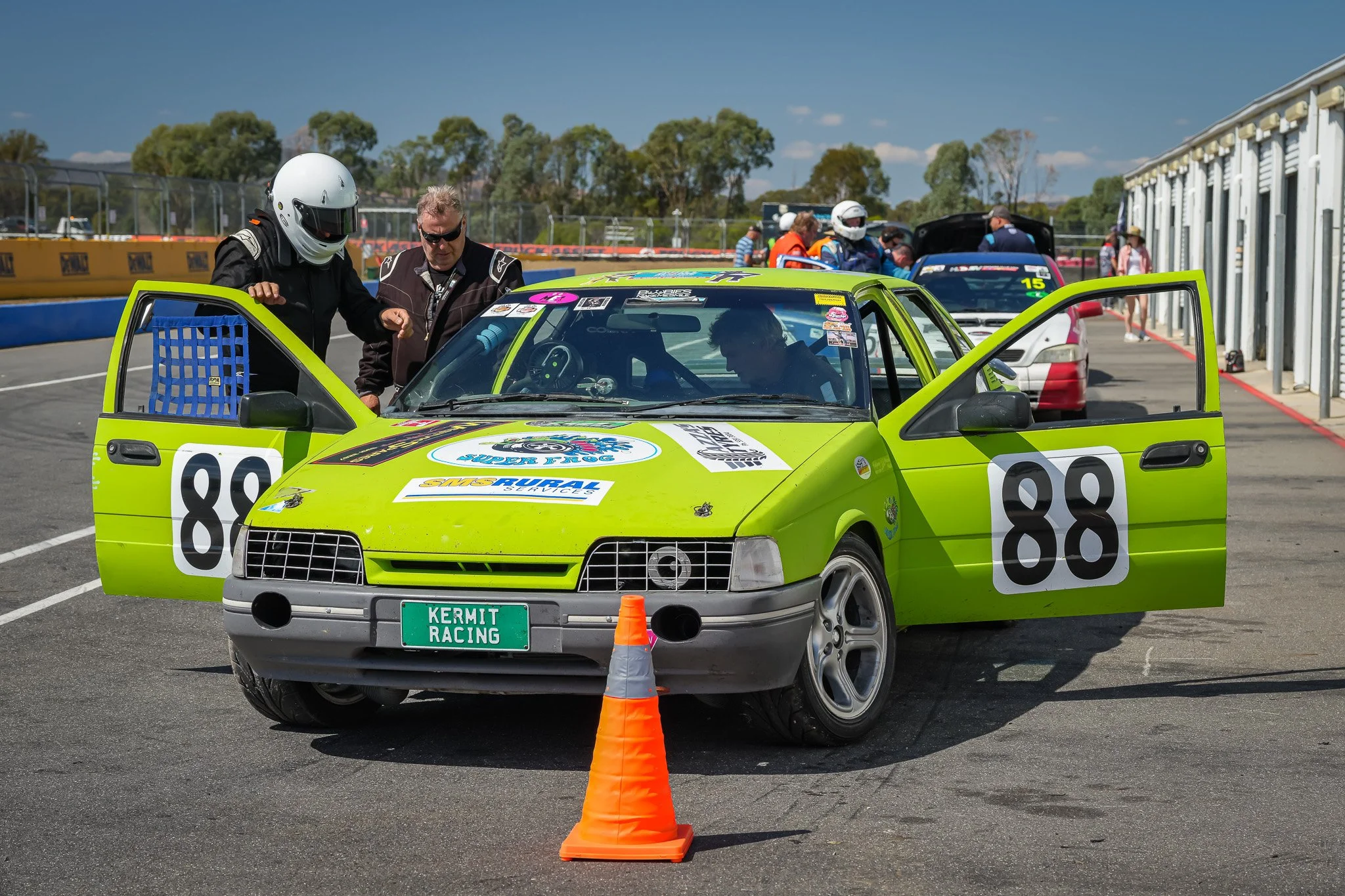 The Winton Rumble — Winton Motor Raceway