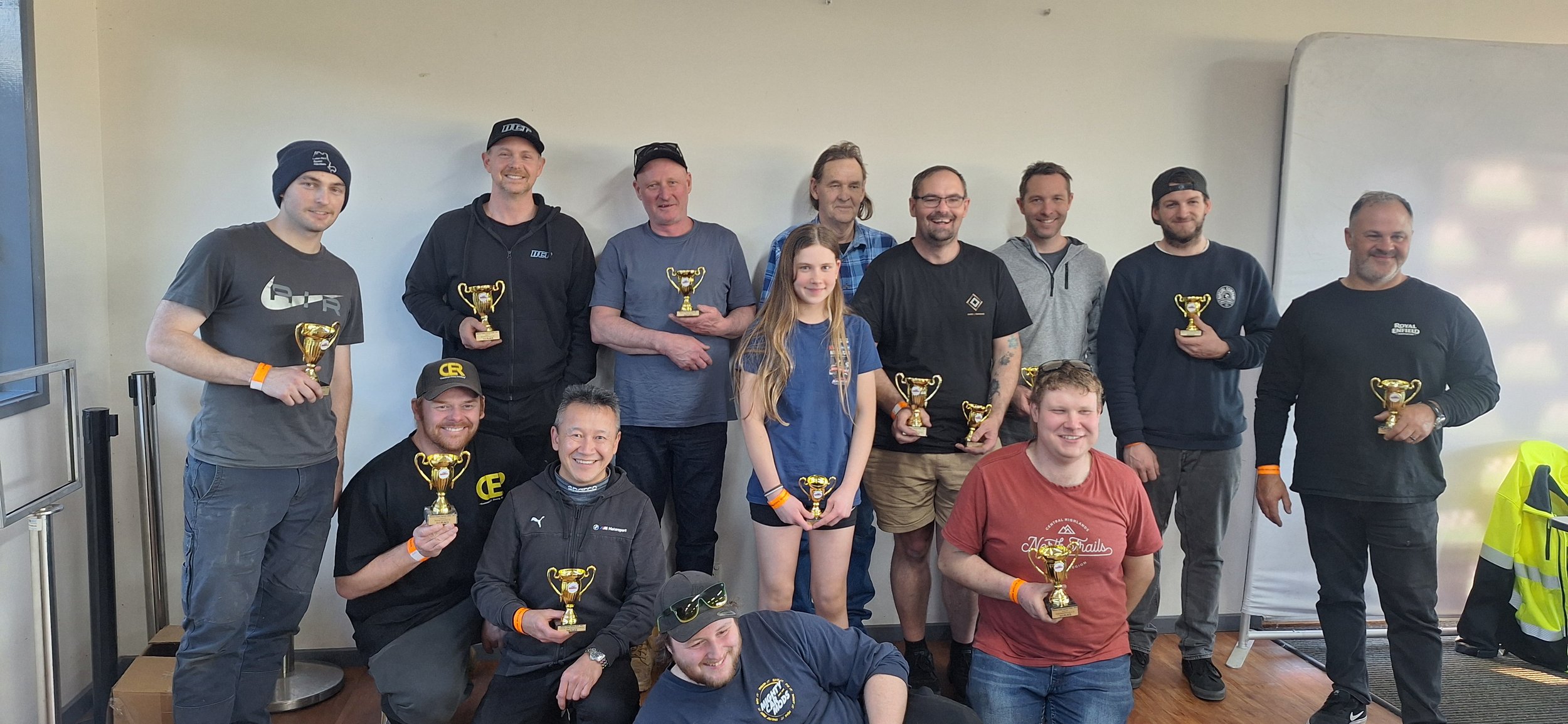 Strong Turnout for Winton Super Sprints Rd 3 and Winton Fun Day