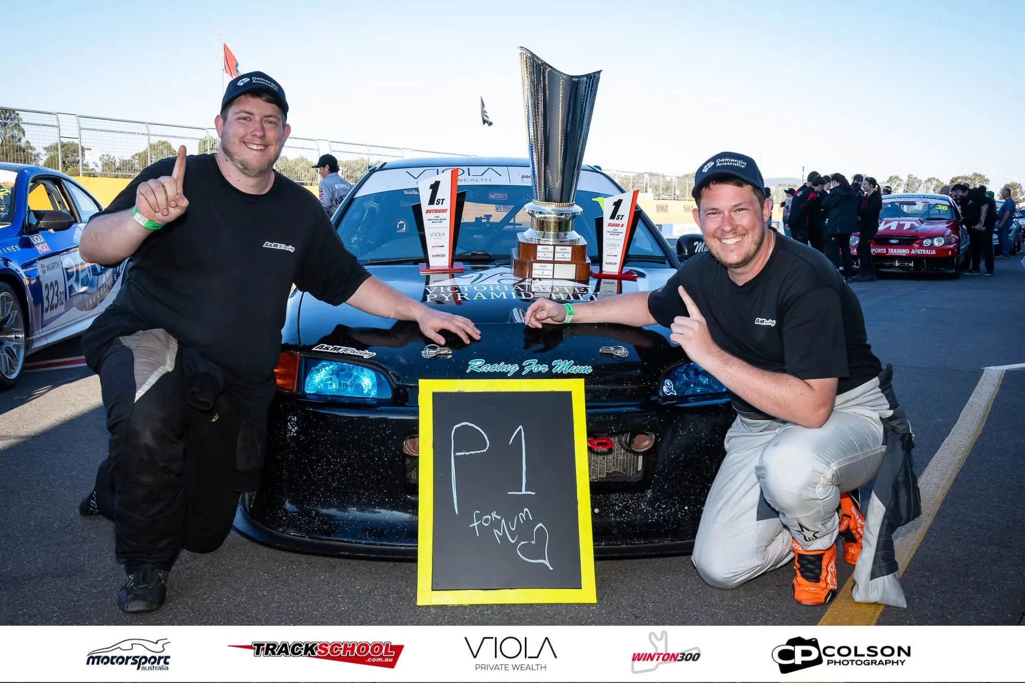 VMRC Round 4 and Viola Private Wealth Winton 300 Deliver Outstanding Weekend of Racing