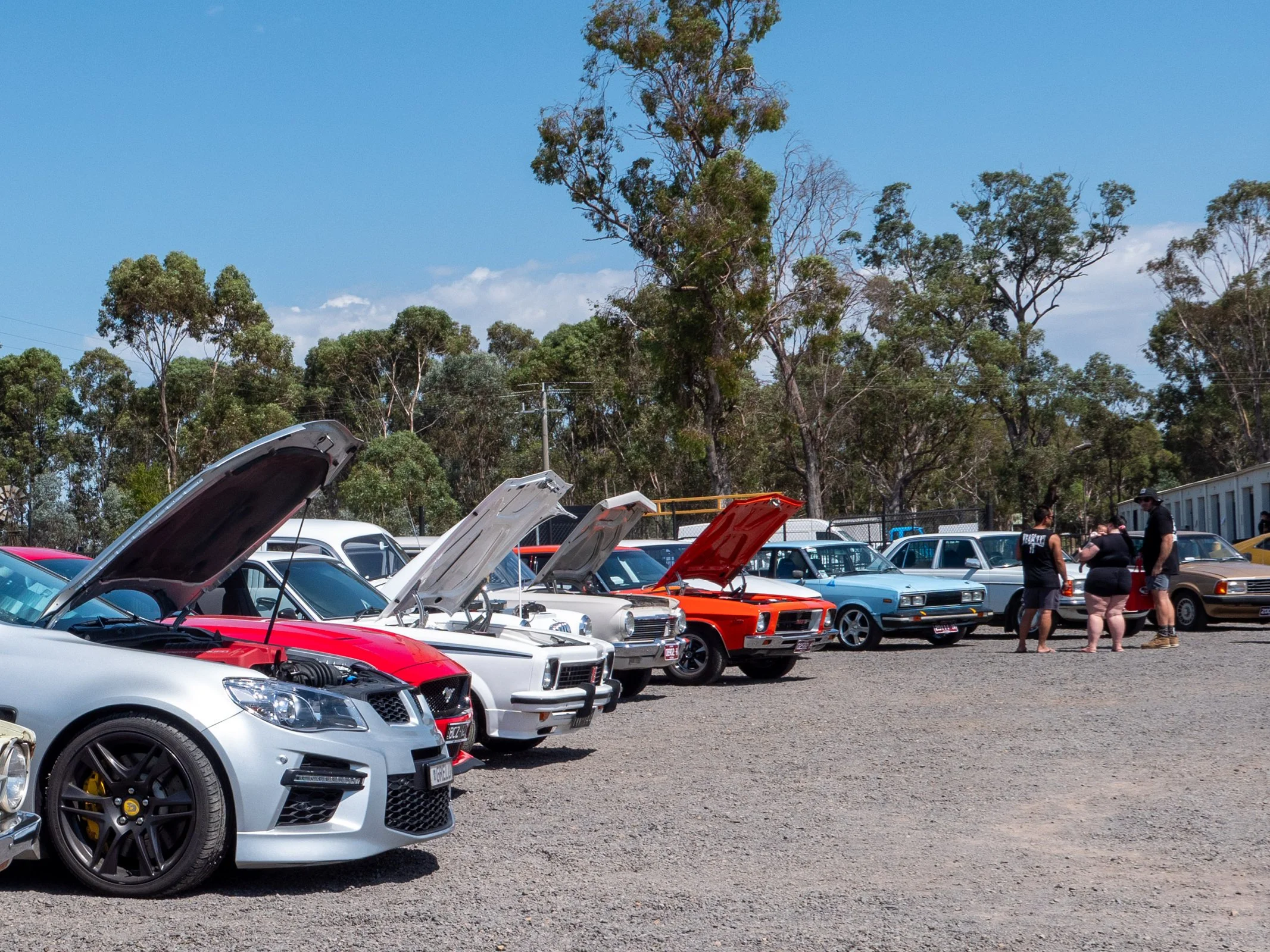 Winton Christmas Twilight Market 