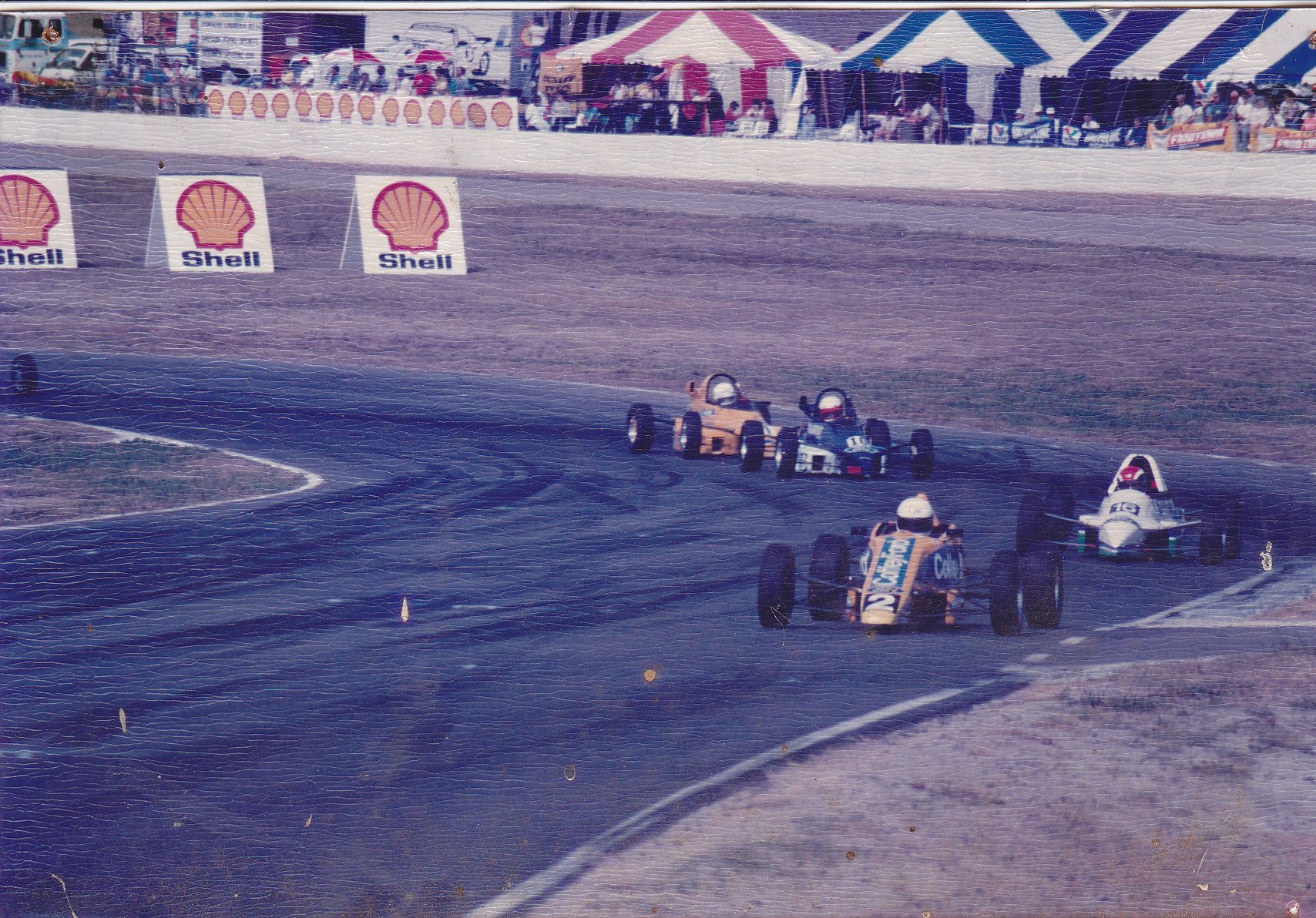 History | Discover Racing Heritage - Learn More — Winton Motor Raceway