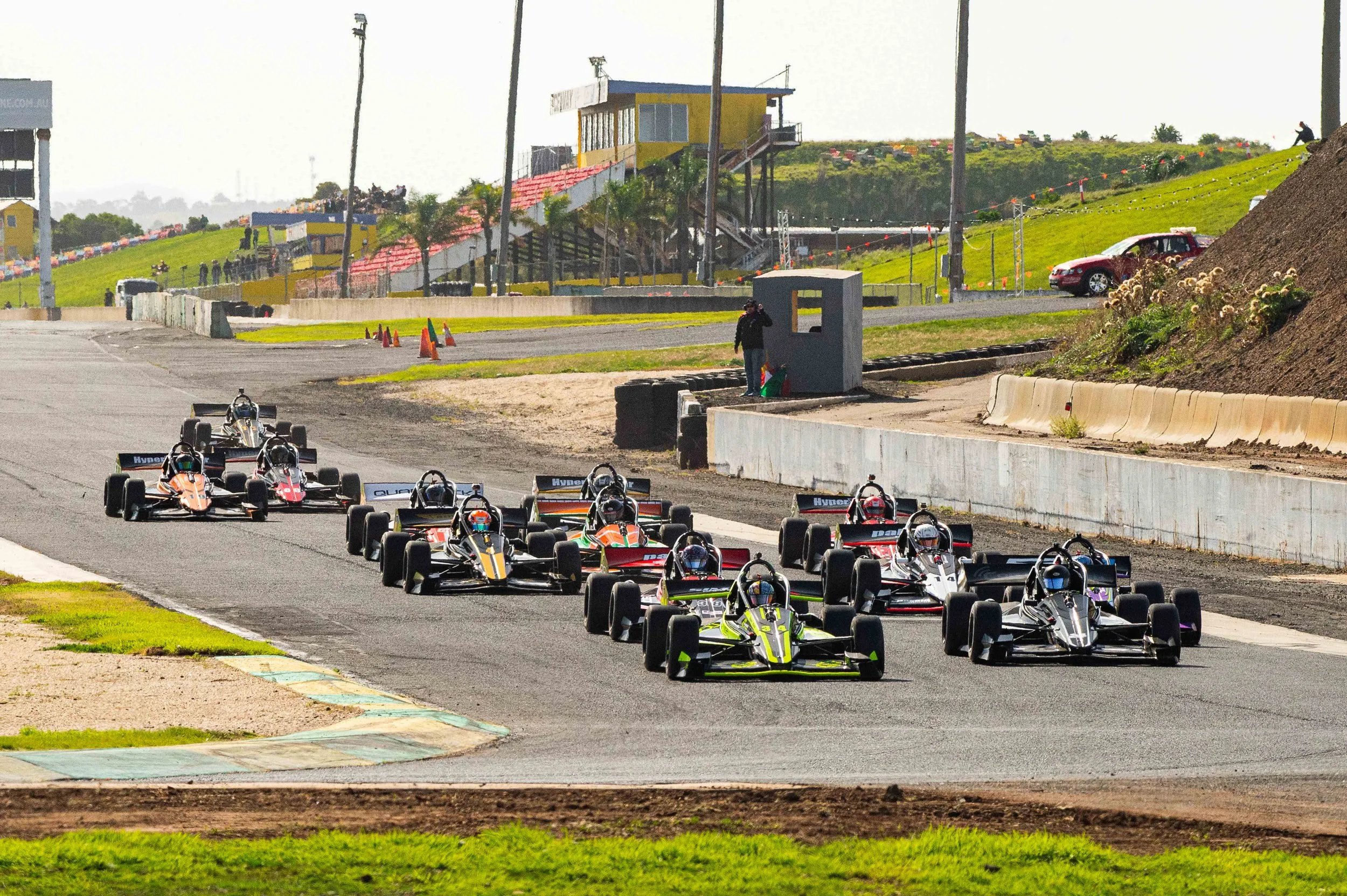 VMRC Round 2 at Calder