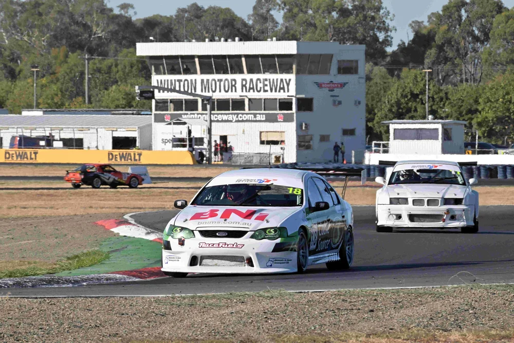 Winton O2 Jam-packed Winton Wrap to conclude 2025 Hi-Tec Oils Super Series ...