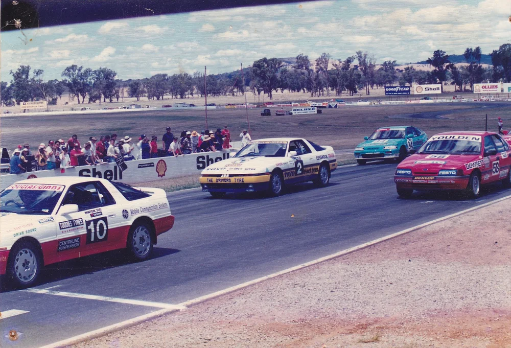 History | Discover Racing Heritage - Learn More — Winton Motor Raceway