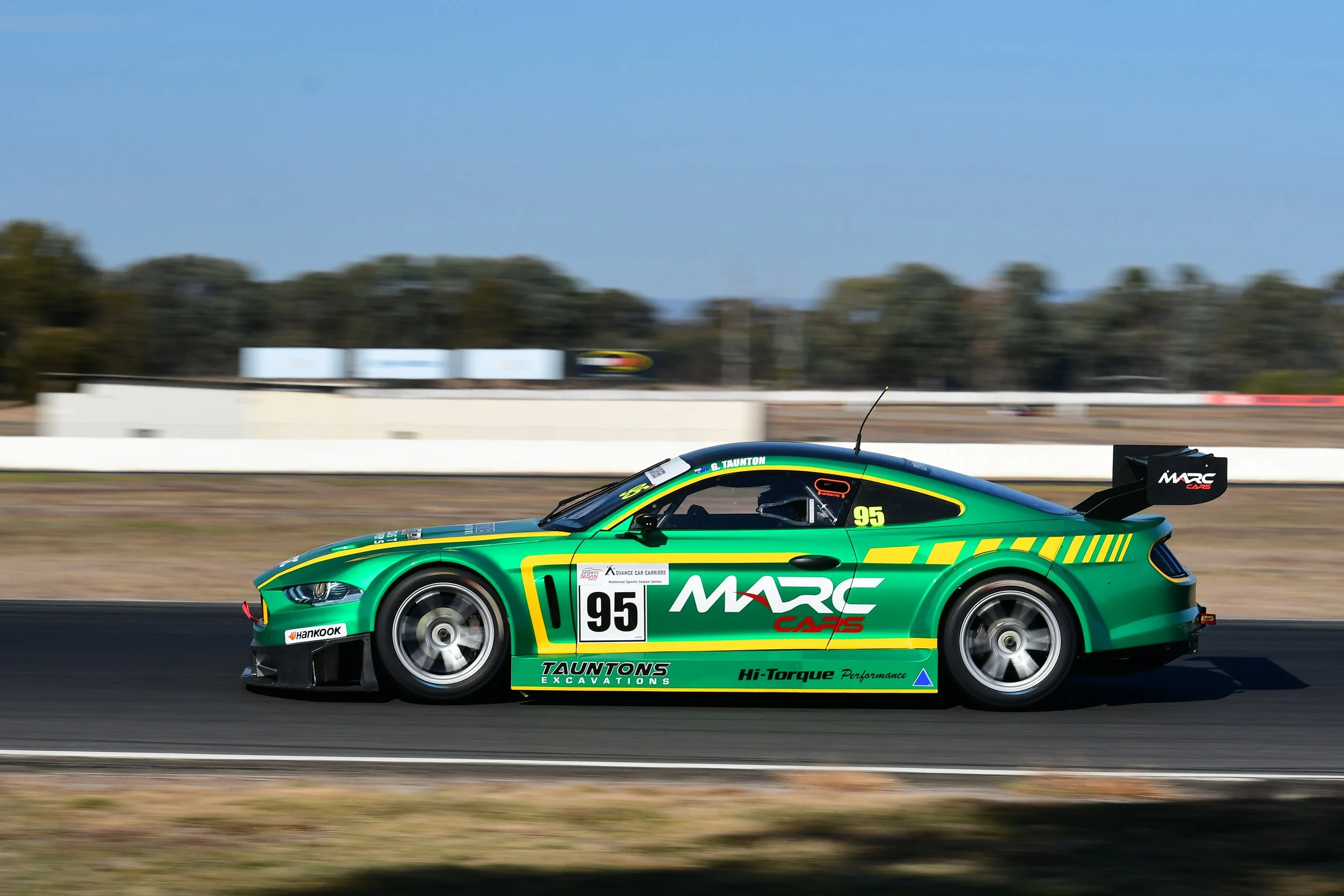 NSW categories visit Winton — Winton Motor Raceway