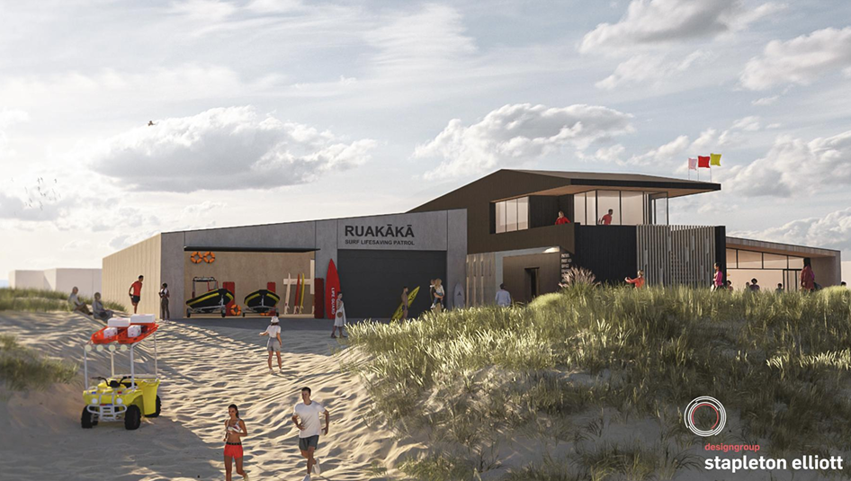 Ruakākā Surf Life Saving Patrol Secures Anchor Funding for Club Redevelopment