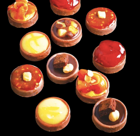 Les Tartes Passion