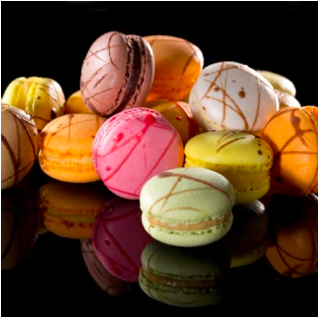 Mini Macarons
