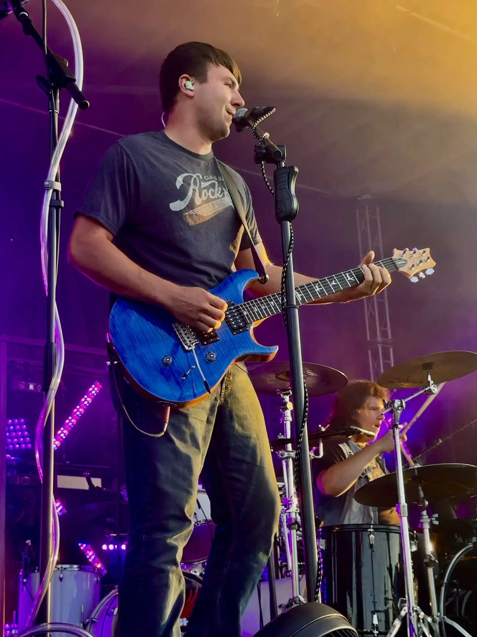 Kyle - Casey Popcorn Fest