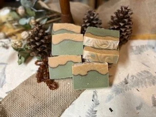Cedar and Amber