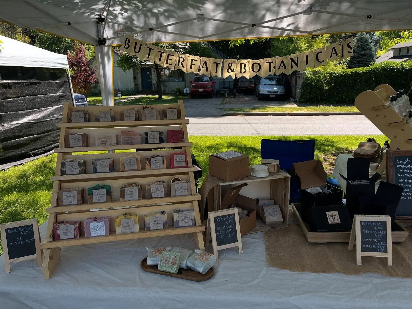 Rogue Valley Farm to School at Fry Family Farms&hellip;such a lovely event!