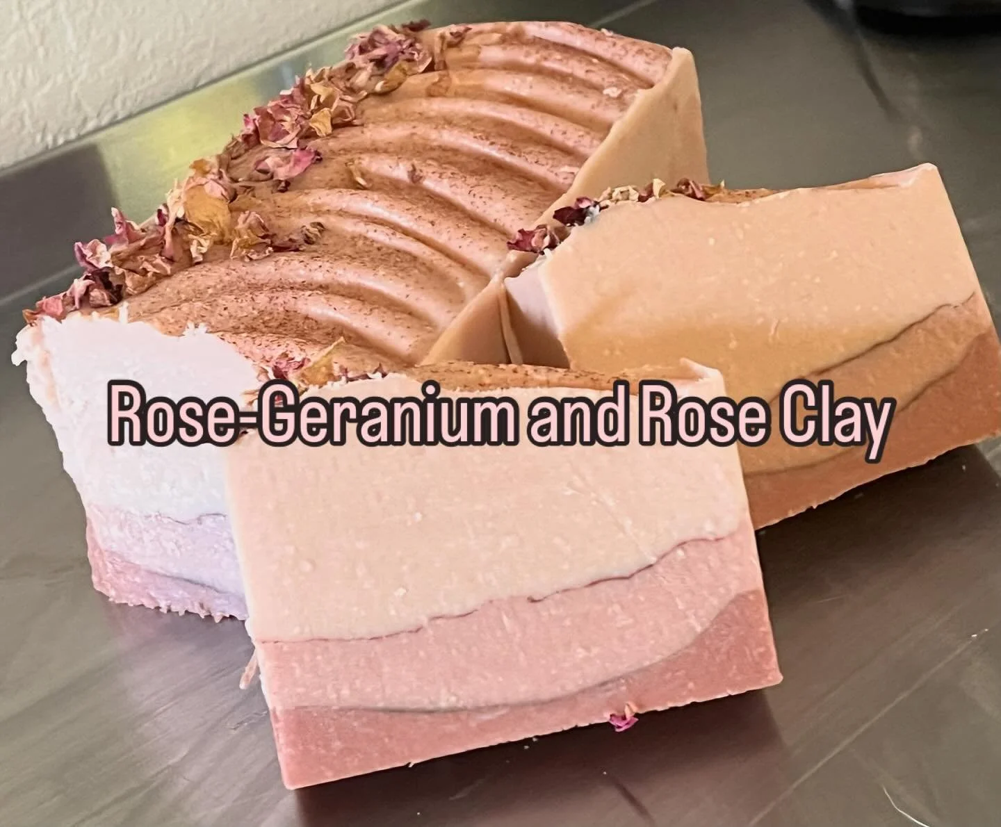 Soap of the day&hellip;