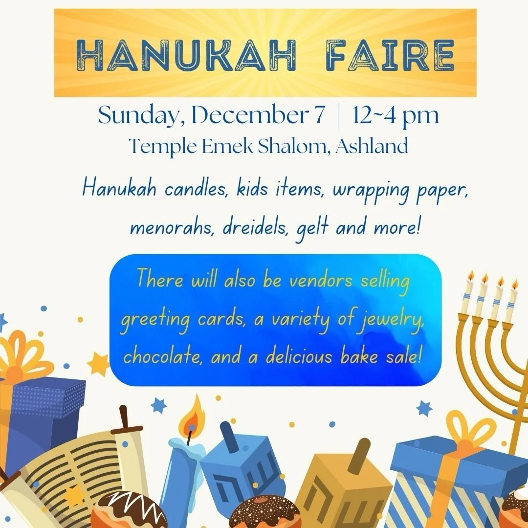 Come by and say hello this Sunday!