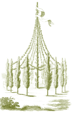 Madrone Trail Charter School May Faire Festival