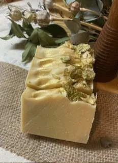 Soapy Suds-Beer Soap
