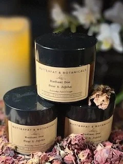 Radiant Doe-Rosehip and Jojoba Face Cream