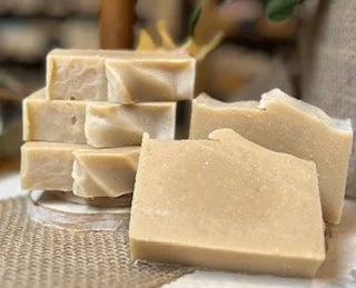 Natural-Unscented Goaty Goodness!