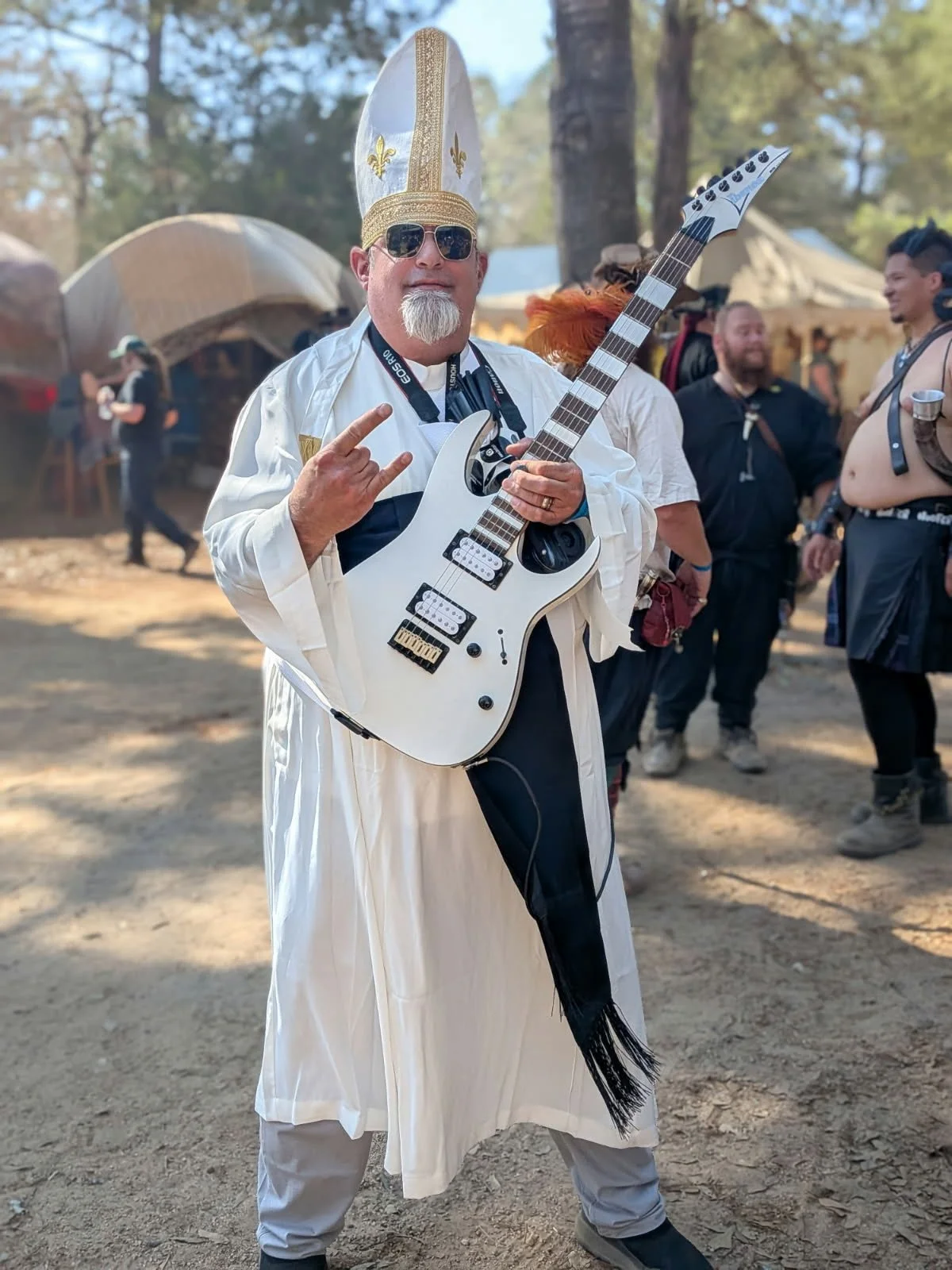 Sherwood Opening Weekend