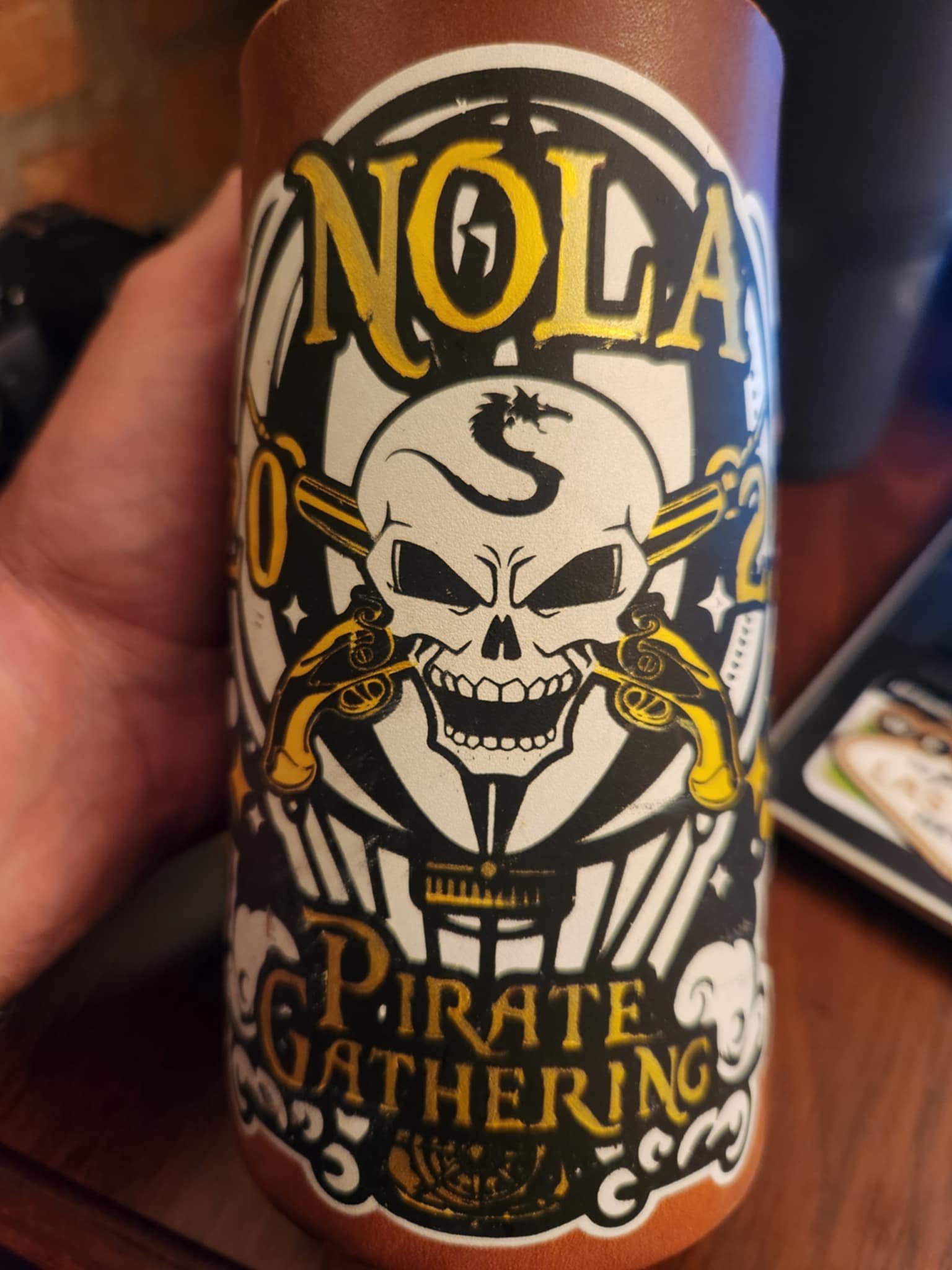New Orleans Pirate Gathering Friday