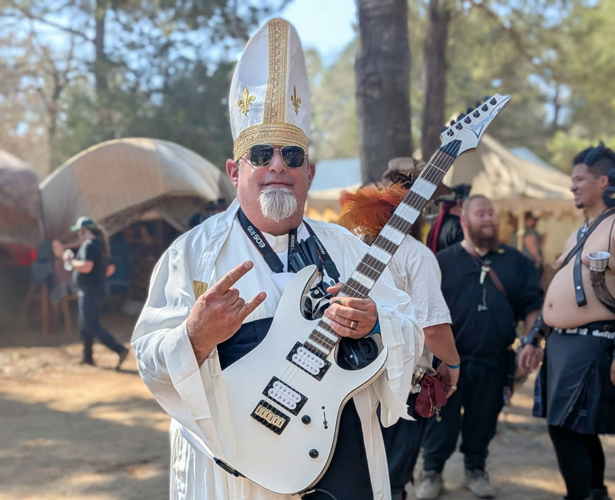 Sherwood Opening Weekend