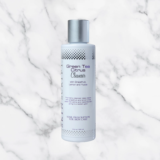 SkinScript Rx Green Tea Citrus Cleanser
