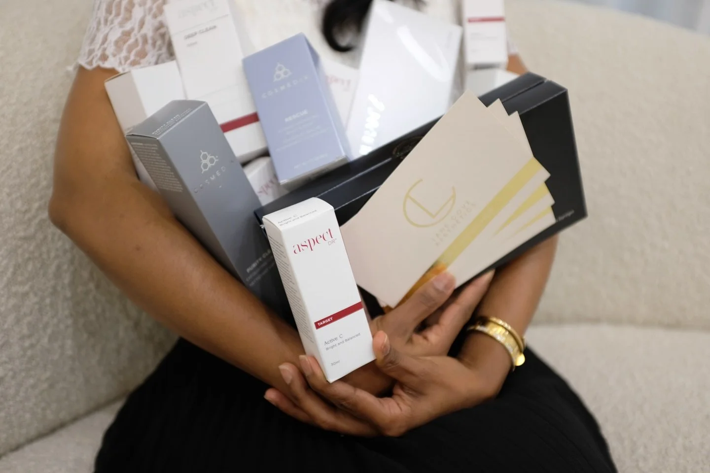 All we want for Christmas is the best best skincare!