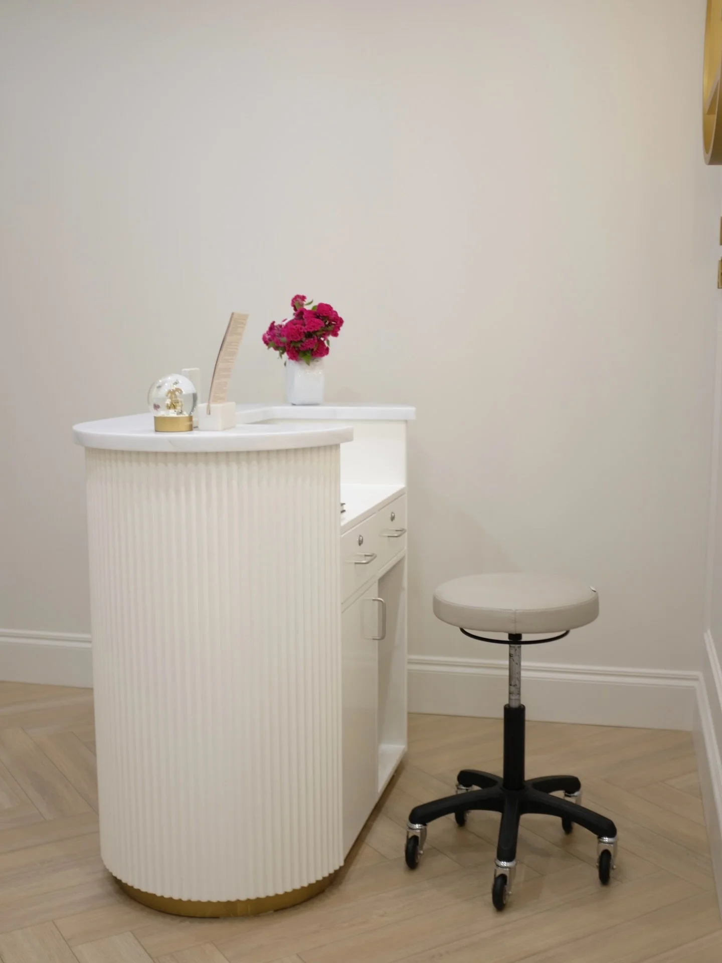 This beautiful clinic🩷