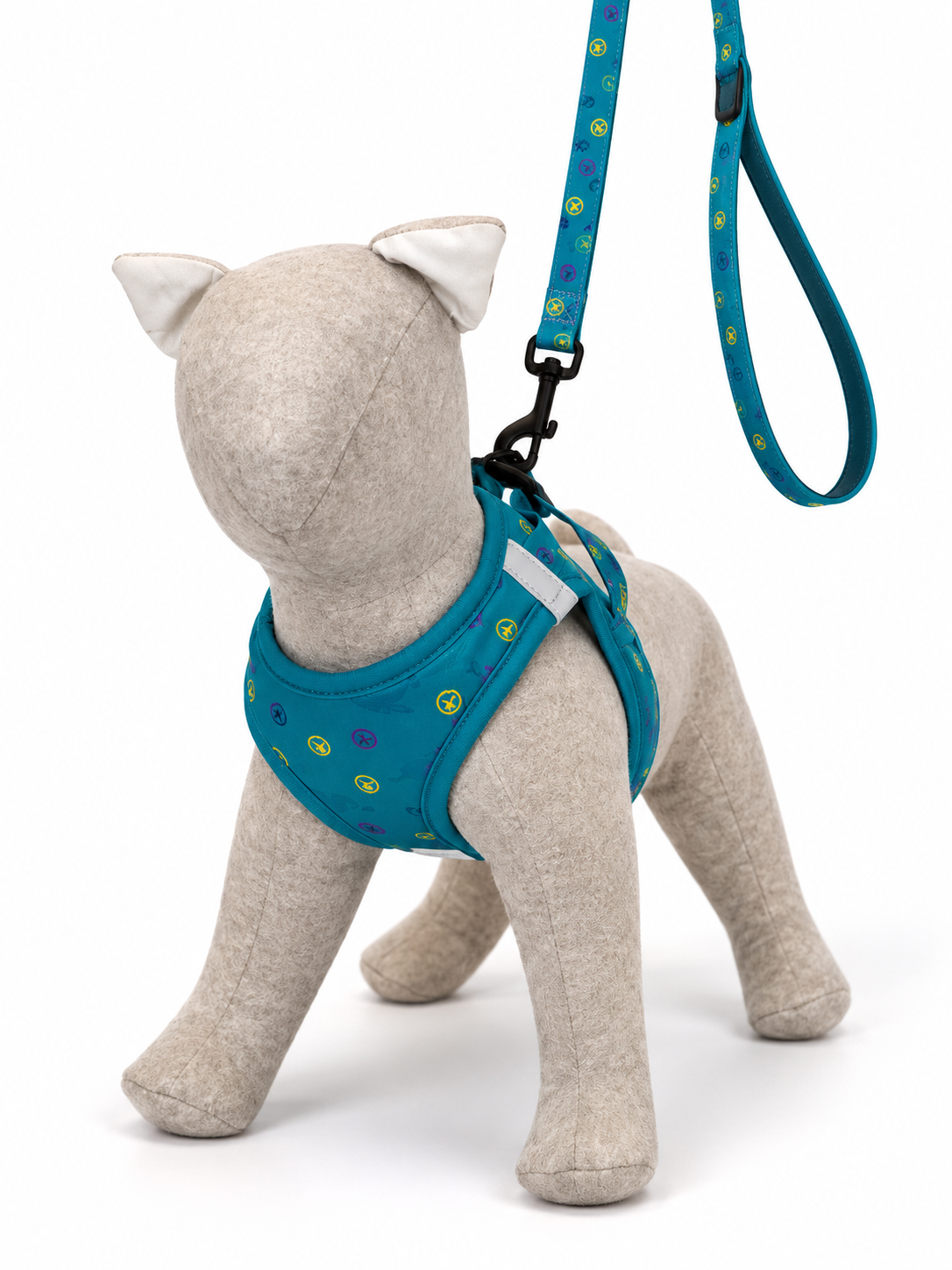 Paws and Planes CAT harness