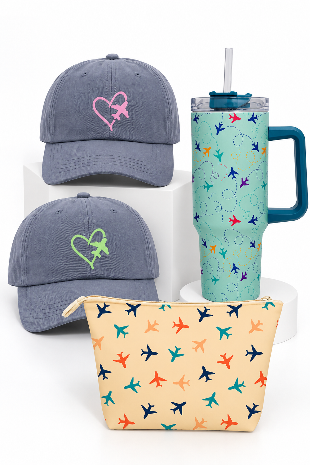 Cranky Crewmember accessories collection