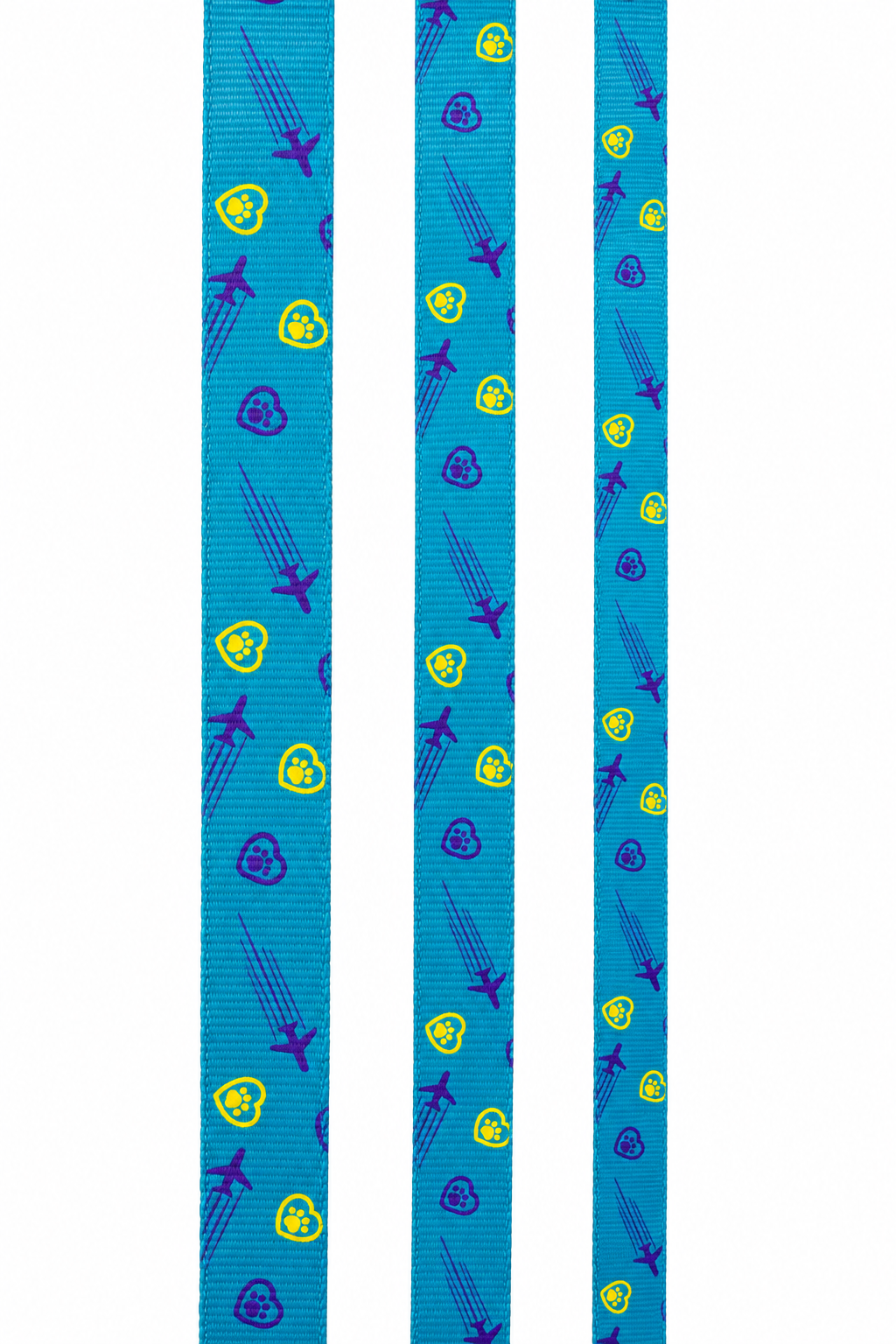 Planes & Paws LEASH 3 sizes