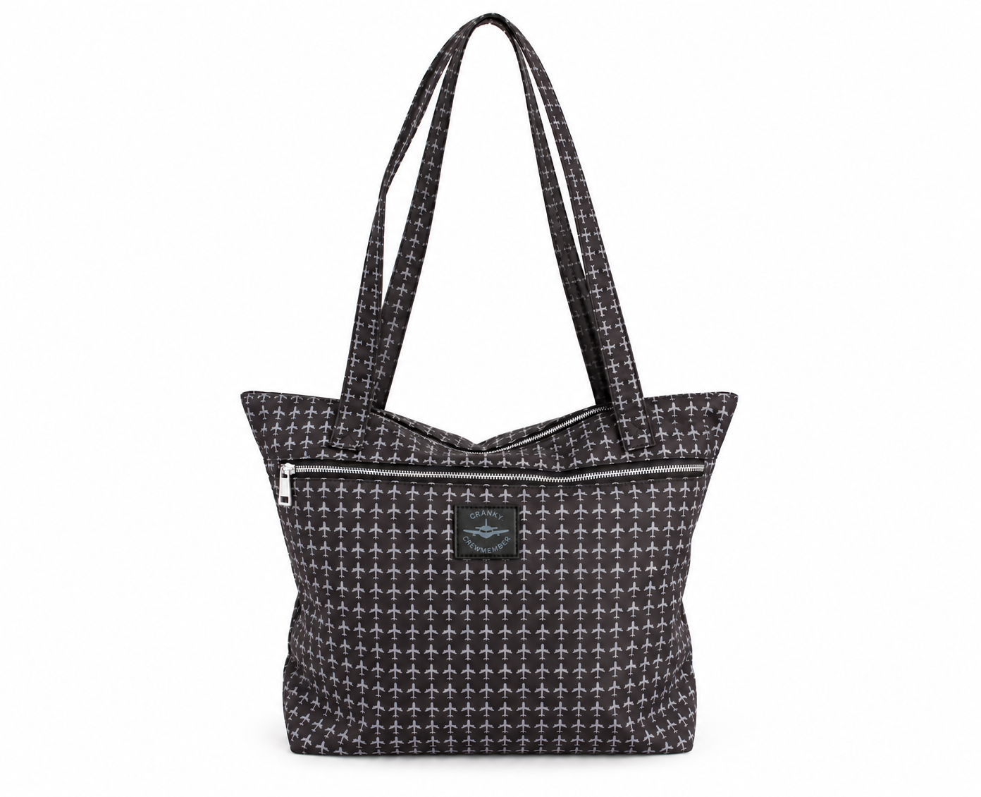 chat jetset 2 Tote Bag boerder.png