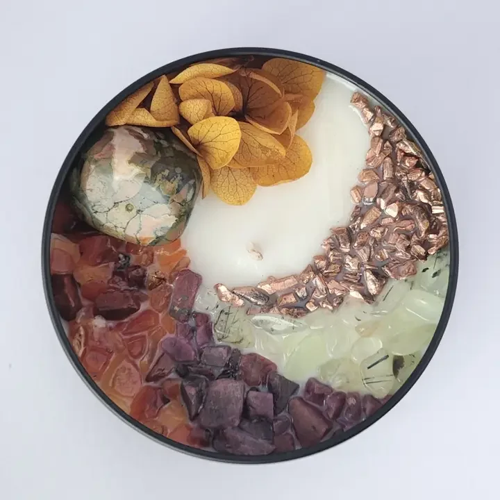 I Am Me (Unapologetically) Soy Candle