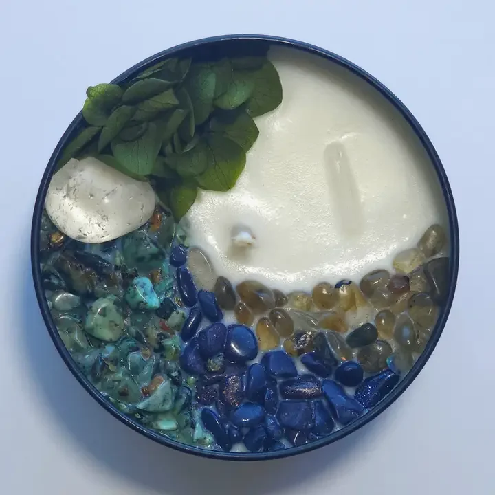 New Beginnings Soy Candle