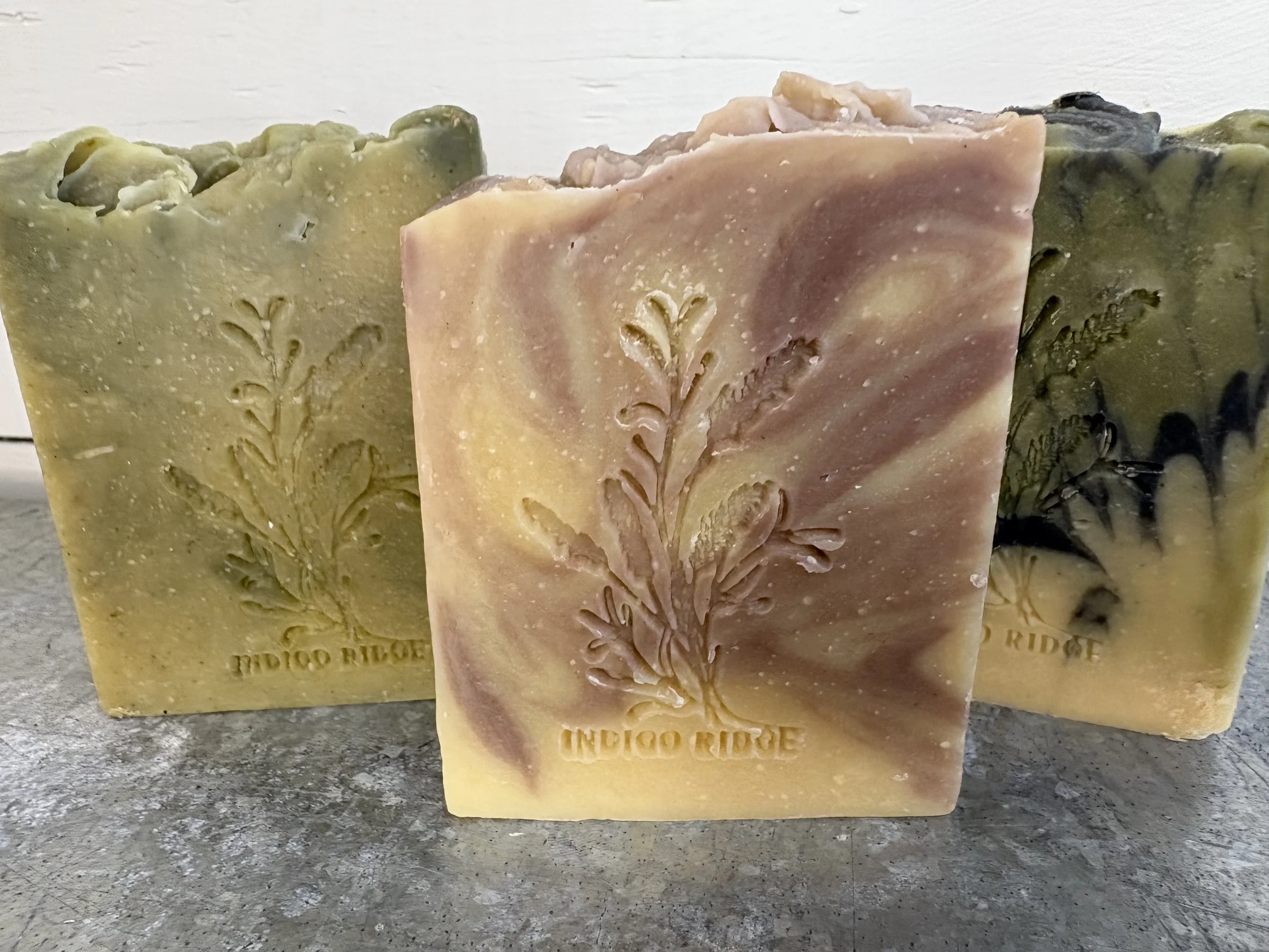Locally Made Goat Milk Soap