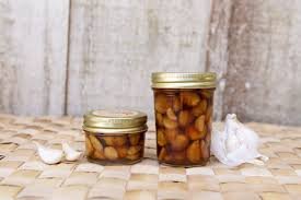 Honey garlic 4 oz