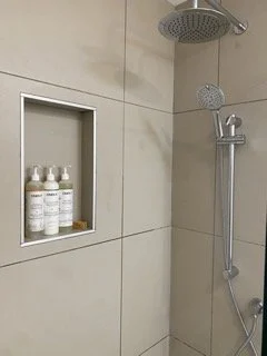 ONEKA organic shampoo, conditioner & body wash