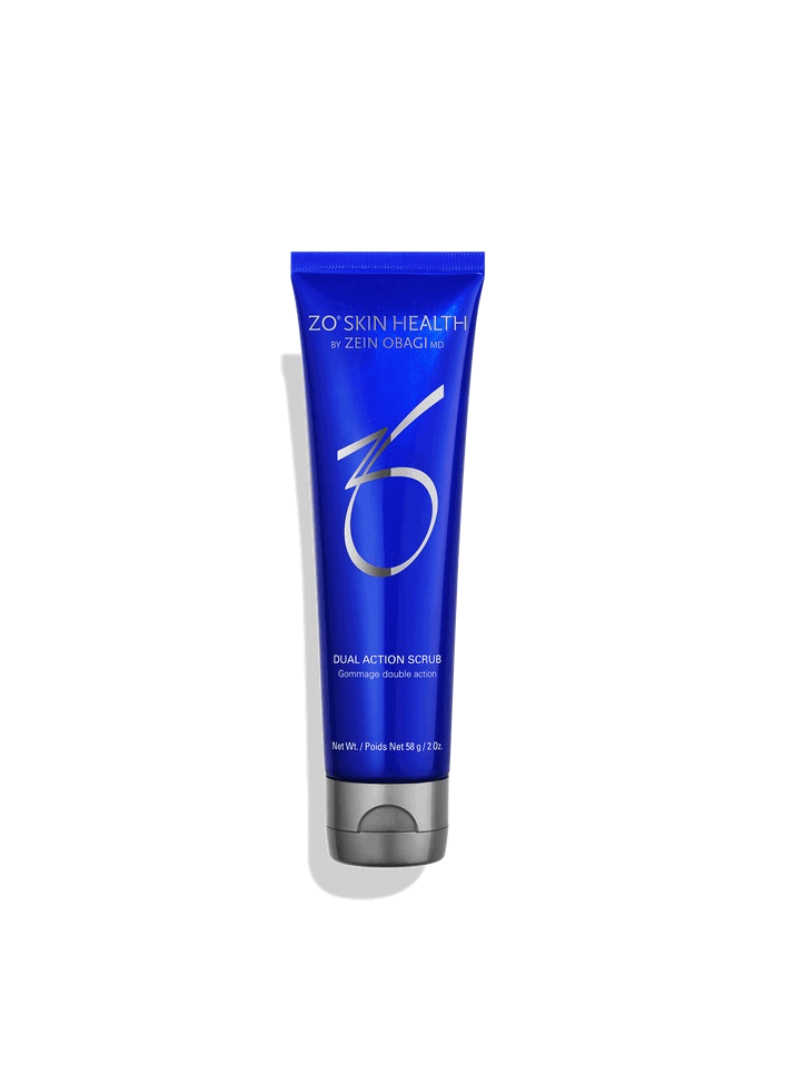 Dual Action Scrub
