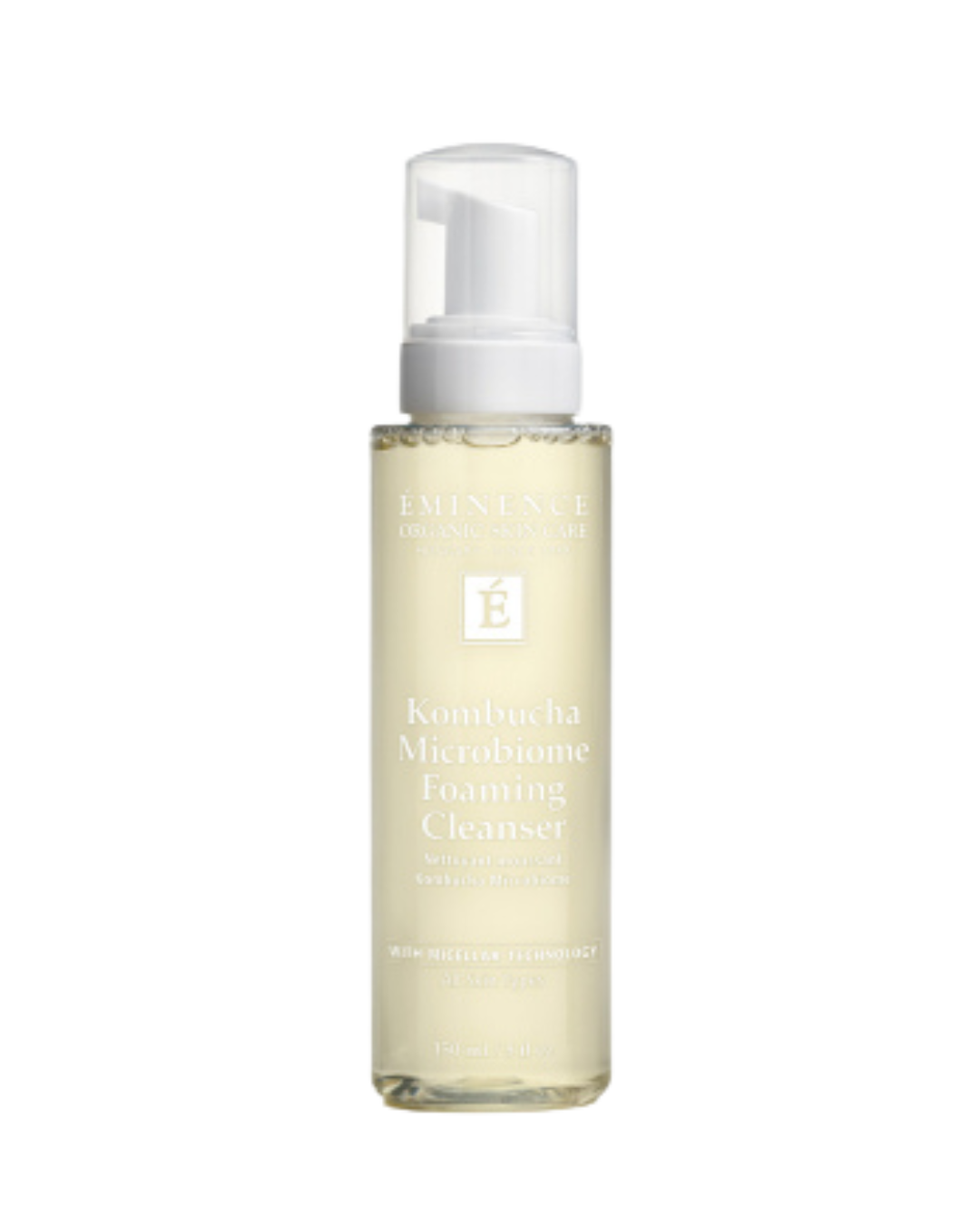 Kombucha Microbiome Foaming Cleanser