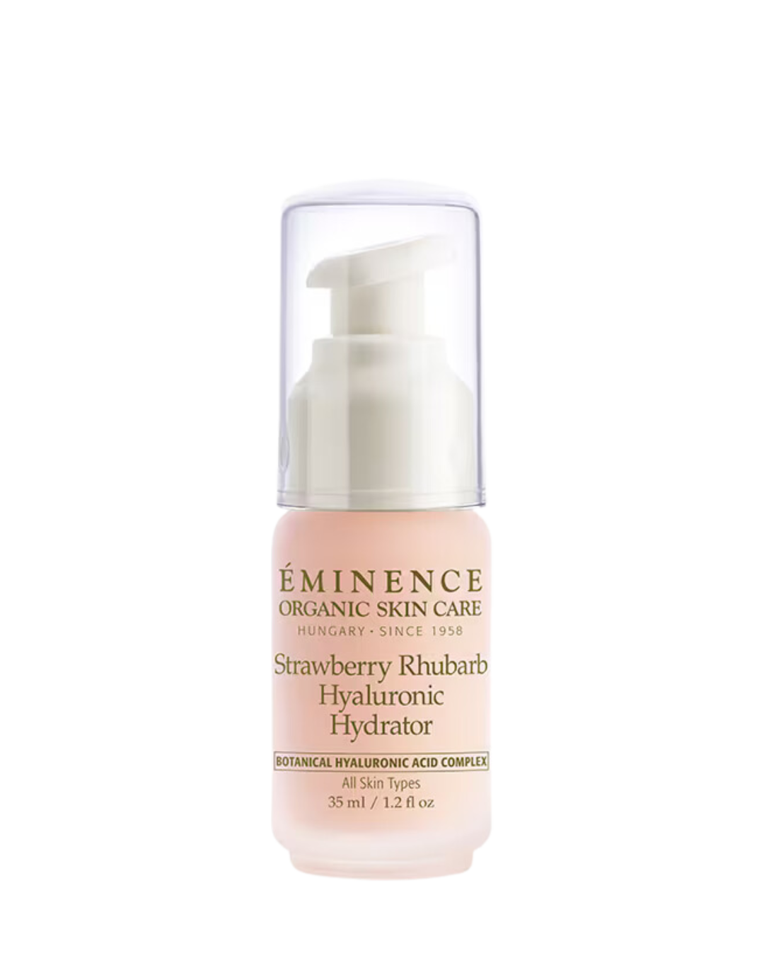 Strawberry Rhubarb Hyaluronic Hydrator